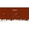 Athearn Genesis HO G26884 50' PC&F Exterior Post Box Car, Burlington Northern Santa Fe #779718