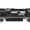 Athearn Genesis HO G65291 SD60E, Norfolk Southern #6913