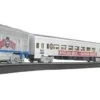 Bachmann HO 00749 Ringling Bros. And Barnum & Bailey Greatest Show On Earth Special Train Set