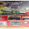 Bachmann HO 00826 Thunder Chief Train Set, Santa Fe (DCC And Sound Equipped)