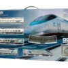 Bachmann HO 01205 Amtrak Acela Express Set