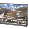 Bachmann HO 01502 Blue Star Train Set With E-Z App Wireless System Control, Baltimore And Ohio