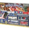 Bachmann HO 01503 Scout Special Train Set With E-Z App Train Control