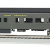 Bachmann HO 13804 72' Heavyweight 3-2 Observation Car With LED Lighted Interior, New York Central #9