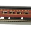 Bachmann HO 14201 85' Smoothside Coach With Lighted Interior, Pennsylvania Railroad #4264
