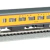 Bachmann N 14254 85' Smoothside Coach, Union Pacific #5430