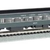 Bachmann N 14255 85' Smoothside Coach, New York Central #2613