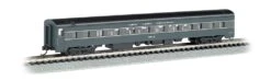 Bachmann N 14255 85' Smoothside Coach, New York Central #2613