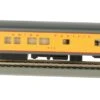 Bachmann HO 14304 85' Smoothside 3-2 Observation Car With Lighted Interior, Union Pacific #1575