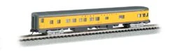 Bachmann N 14354 85' Smoothside 3-2 Observation Car, Union Pacific #1575