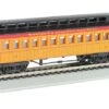 Bachmann HO 15101 1860 Coach, Western And Atlantic #63