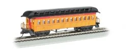 Bachmann HO 15101 1860 Coach, Western And Atlantic #63