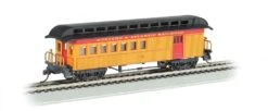 Bachmann HO 15201 1860 Combine Car, Western And Atlantic #19
