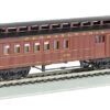 Bachmann HO 15202 1860 Combine Car, Pennsylvania Railroad #4239
