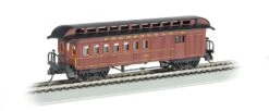 Bachmann HO 15202 1860 Combine Car, Pennsylvania Railroad #4239