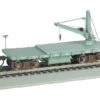 Bachmann HO 16419 Derrick Car, US Military #12