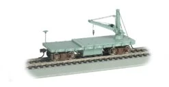 Bachmann HO 16419 Derrick Car, US Military #12