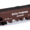 Bachmann HO Silver Series 17604 40' Quad Hopper, Southern #352450
