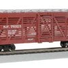 Bachmann Silver Series HO 18503 40' Stock Car, Southern Pacific #70325
