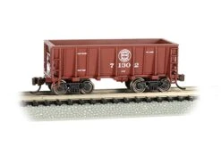 Bachmann N 18653 Ore Car, Duluth Missabe And Iron Range #71302