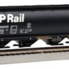 Bachmann Silver Series HO 19129 Cylindrical 4-Bay Covered Grain Hopper, CP Rail #388500