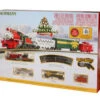 Bachmann N 24027 Merry Christmas Express Train Set