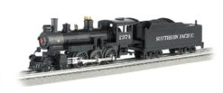 Williams By Bachmann O 40608 Baldwin 4-6-0, Southern Pacific #2374