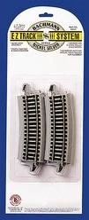 Bachmann HO 44531 NS EZ Track 18" Radius Half Curve (4) 1 Bachmann HO 44531 NS EZ Track 18" Radius Half Curve (4)