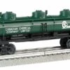 Williams By Bachmann O 47118 3-Dome Tank Car, Chemcell #54442
