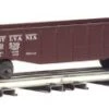 Williams By Bachmann O 47204 40' Gondola With 6 Wooden Barrels, Pennsylvania Railroad #289539