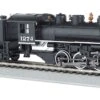 Bachmann HO 50705 USRA 0-6-0 Steam Locomotive With Vandy Tender, Southern Pacific Lines #1274