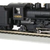 Bachmann HO 51507 2-6-2 Prairie Steam Locomotive With Tender, Northern Pacific #2456