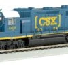 Bachmann HO 63530 EMD GP40, CSX #4409