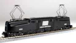 Bachmann HO 65205 GG1 Electric, Penn Central #4882