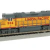 Bachmann Spectrum N 66351 EMD GP40, Union Pacific #906 (Econami Sound And DCC)