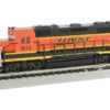 Bachmann Spectrum N 66352 EMD GP40, Burlington Northern Santa Fe #3012 (Econami Sound And DCC)