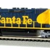 Bachmann N 66454 EMD SD45 Diesel Locomotive, Santa Fe #5320 (DCC Sound Value On Board)