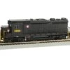 Bachmann HO 67602 GP30, Pennsylvania Railroad #2200 (Equipped With DCC And Sound)