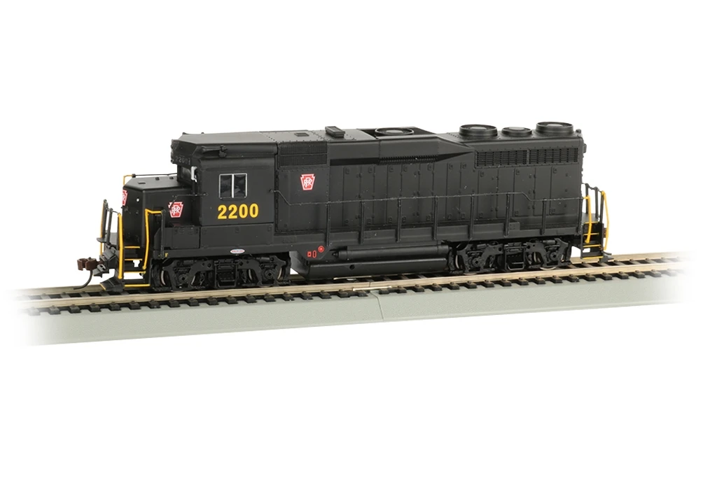 Bachmann HO 67602 GP30, Pennsylvania Railroad #2200 (Equipped With DCC And Sound) 1 Bachmann HO 67602 GP30, Pennsylvania Railroad #2200 (Equipped With DCC And Sound)