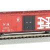 Bachmann N 71083 50' Plug Door Box Car, New Haven #40602