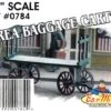Bar Mills Scale Model Works O 0784 REA Baggage Car Kit