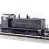 Broadway Limited Imports N 3940 EMD SW7, Pennsylvania Railroad #9365