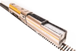 Broadway Limited Imports HO 4555 L-1 4-6-4 Hudson Locomotive, Chesapeake And Ohio #491 -Model Train Shop BLI 4555 4 18670.1504129358