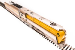 Broadway Limited Imports HO 4555 L-1 4-6-4 Hudson Locomotive, Chesapeake And Ohio #491 -Model Train Shop BLI 4555 5 19049.1504129359