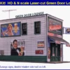 Blair Line N 1008 Green Door Lounge Kit