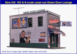 Blair Line N 1008 Green Door Lounge Kit