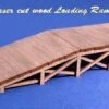 Blair Line HO 1743 Loading Ramp Kits (3-Pack)