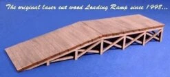 Blair Line HO 1743 Loading Ramp Kits (3-Pack)