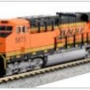 Kato N 1768953-S GE ES44AC, Burlington Northern Santa Fe #5953