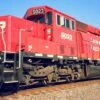 Bowser HO 60512 SD30C-ECO, Canadian Pacific #5017